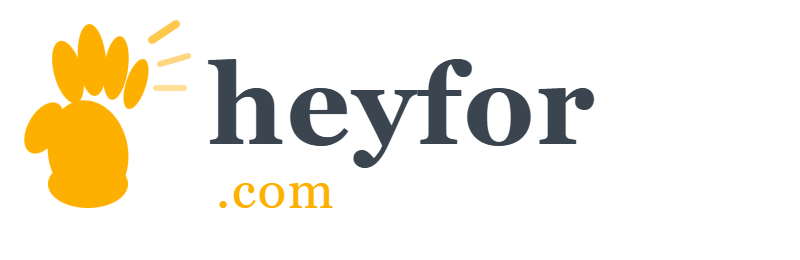 HEYFOR.COM