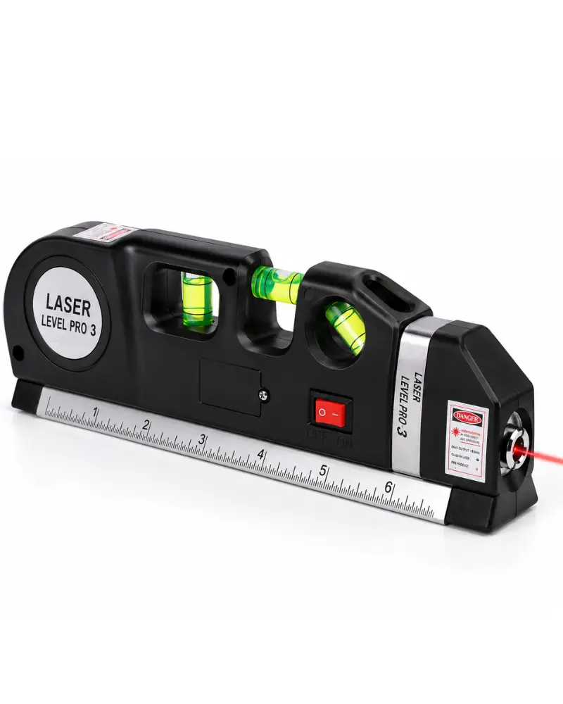 LevelMaster 3-in-1 Laser Measure Tool - Image 4
